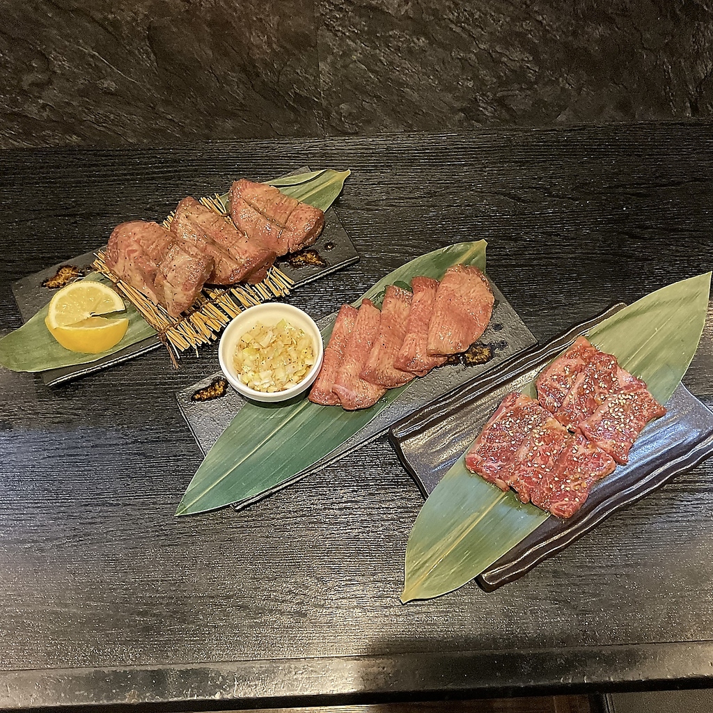 当店人気お肉ランキングトップ3!!