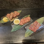 当店人気お肉ランキングトップ3!!