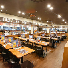 堂山食堂 ホワイティ梅田店の特集写真