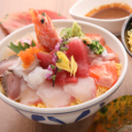 料理メニュー写真&nbsp;海鮮丼