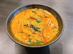 ユッケジャンスープ