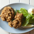 料理メニュー写真&nbsp;唐揚げ２個
