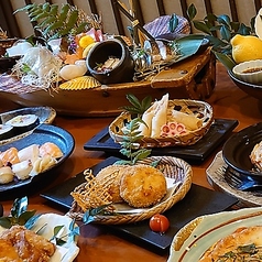 海鮮居酒屋 とも吉 高槻店のコース写真