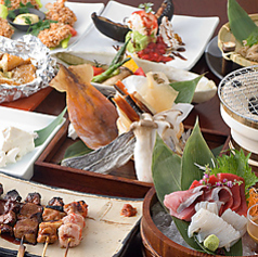 鳥乃雅 蒲田店のコース写真