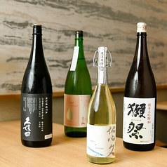 鮨と酒 悠久 名駅柳橋店のコース写真