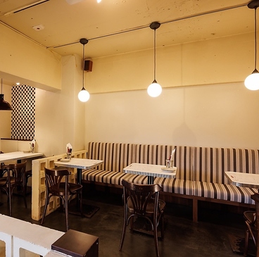 CHEDDARの雰囲気1