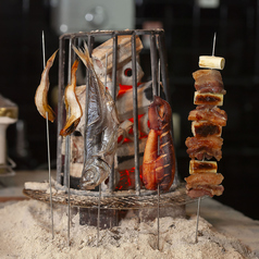 浜焼き 漁火の写真2