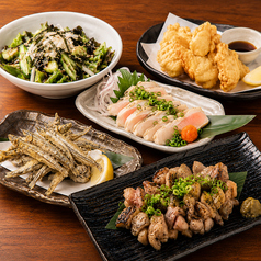 昭和食堂 鹿児島天文館店のコース写真