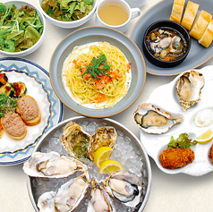 エイス シー オイスターバー 阪急グランドビル店のおすすめランチ1
