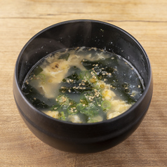 わかたまスープ