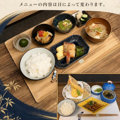 美麗のおすすめランチ1