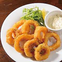 Calamari  カラマリ