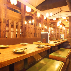 塚田農場 池袋サンシャイン通り店 鹿児島県霧島市の雰囲気1