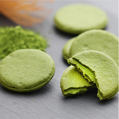 京宇治抹茶ラングドシャ