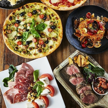 Serafina NEW YORK セラフィーナ ニューヨーク 赤坂店のおすすめ料理1