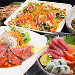 幅広い年代の方で楽しめる茜どきのお料理！旬食材をたっぷり使用してご提供いたします！ 