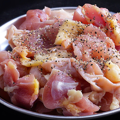 宮崎名物鶏炭火焼