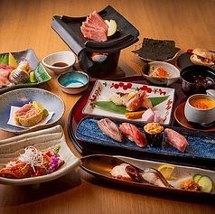 2代目辰よし 狸小路店のコース写真