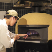 GOOD PIZZA FACTORY K6 グッドピザファクトリケーシックスの雰囲気3