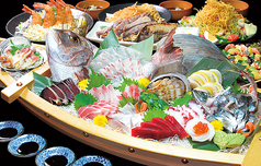 マルサ水産 名古屋本店のコース写真