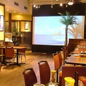 60名様以上でプロジェクター無料貸出し!大画面で映像演出も迫力満点。結婚式二次会や各種パーティーを華やかに盛り上げます。