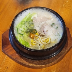 コムタンラーメン