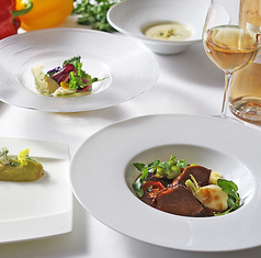 レストランRPR ロイヤルパインズホテル浦和のコース写真