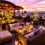 Rooftop BeerGarden＆BBQ Terrace "HIMEJI BEERGARDEN"