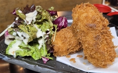 カニクリームコロッケ