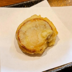 天ぷら ホタテ
