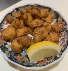 鶏なんこつからあげ
