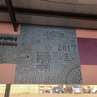 常連さんに愛される海の家♪