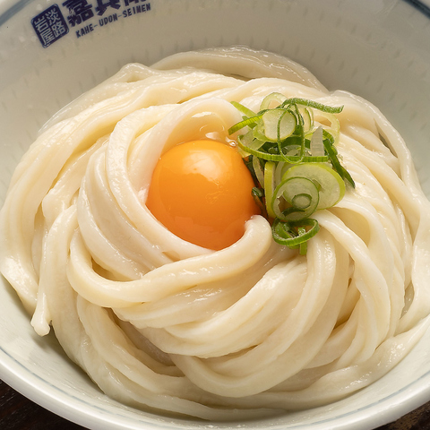 セルフ式本格讃岐うどん