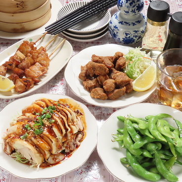 中華居酒屋本店ハヤシヤのおすすめ料理1