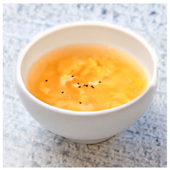 [食べ放題]本日の韓国牛骨スープ