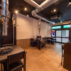 《お2人でも対応可能なテーブル席です◎》