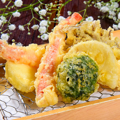 天ぷら・スキレット　吉福（きちふく）の写真2