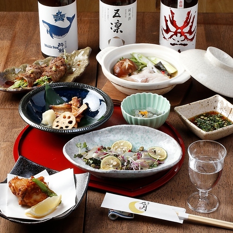 【BASEGATE横浜関内スタジアム横バル街２階】本格割烹料理を気軽に♪カジュアルに♪