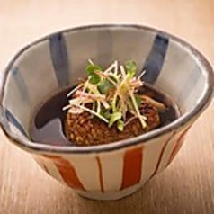 焼きおにぎりおでん