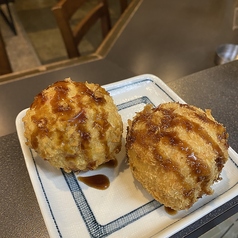 ポテサラコロッケ