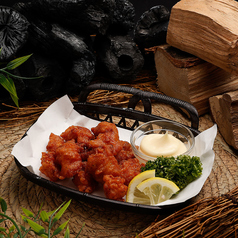軟骨の唐揚げ