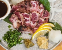 郷土料理もございます！