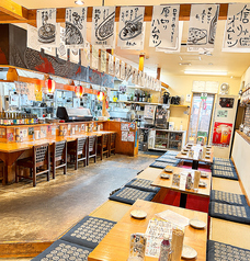 風林火山 長野しまんりょ店の雰囲気1