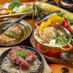 肉 海鮮 飯家 おかん 本店のコース写真