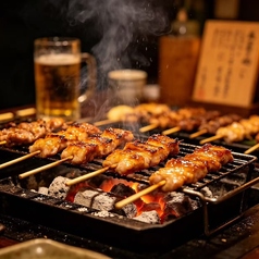 炭火焼き鳥と九州料理 完全個室居酒屋 炎蔵 秋葉原店のおすすめ料理1