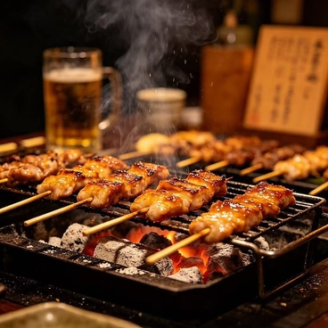 炭火焼き鳥と九州料理 完全個室居酒屋 炎蔵 秋葉原店のおすすめ料理1