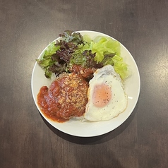 ロコモコ丼