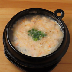 ふわふわ卵スープ