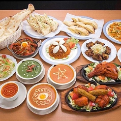 ニュースター　インドカレーネパールレストラン豊栄店のおすすめ料理1