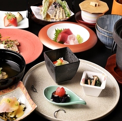 「昼限定」三重の美味しいおまかせの昼コース!釜飯付き